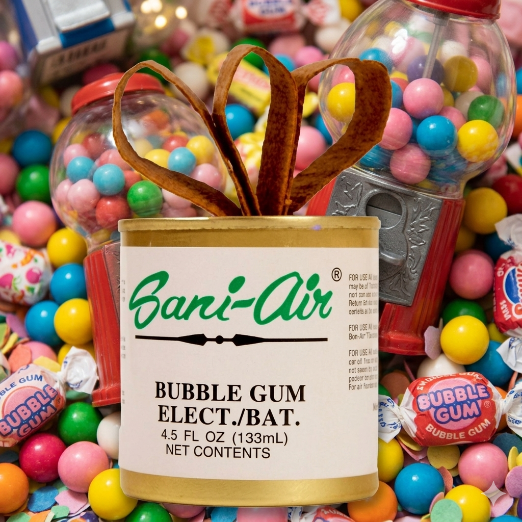 Pack 3 Latas Sani Air Bubble Gum - Chicle