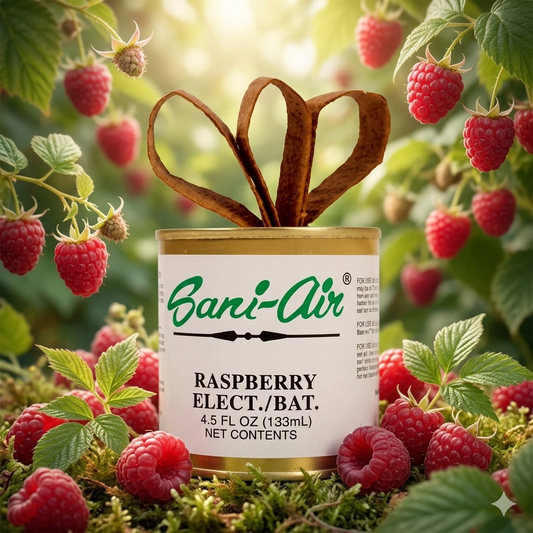 Pack 3 Latas Sani Air Raspberry Frambuesa