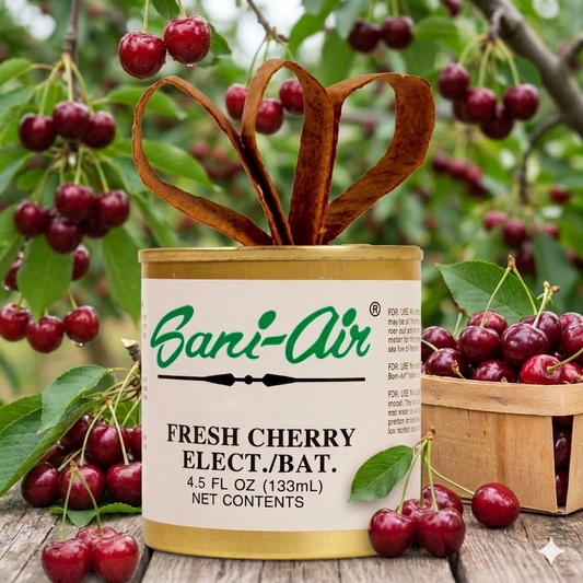 Pack 3 Latas Sani Air Fresh Cherry Cereza