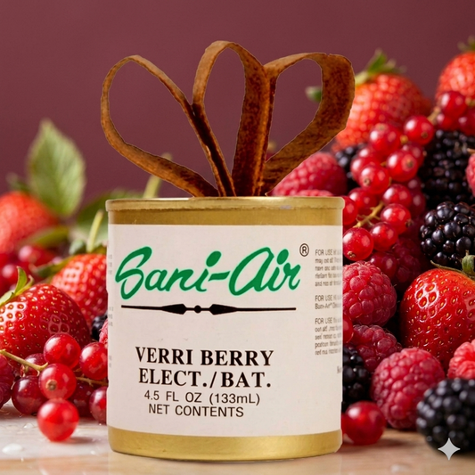 Pack 3 Latas Sani Air Verri Berry - Frutos Rojos