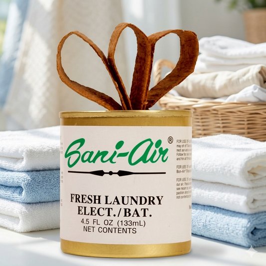 Pack 3 Latas Sani Air Fresh Laundry Ropa Fresca