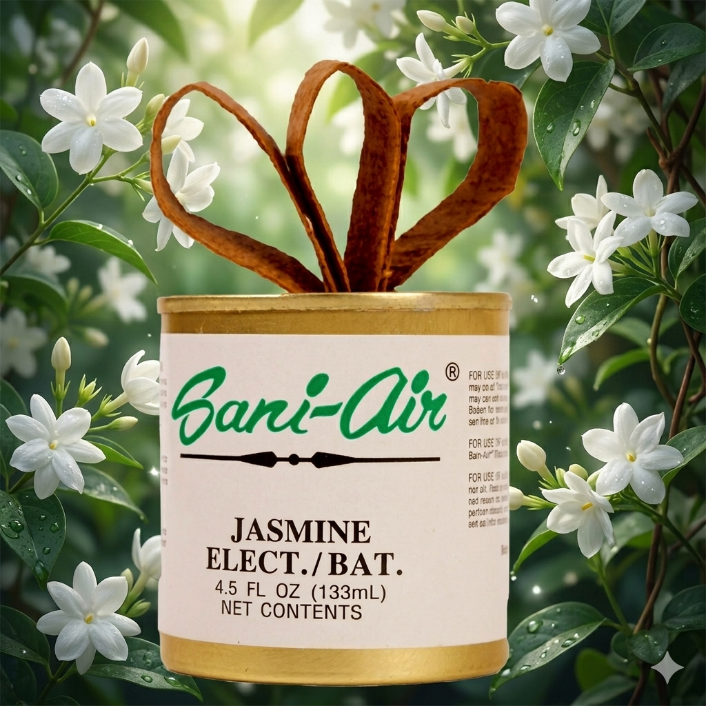 Pack 3 Latas Sani Air Jasmine Jazzín