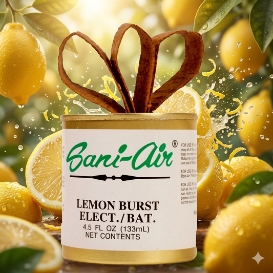 Pack 3 Latas Sani Air Lemon Burst