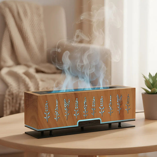 Humidificador Flame difusor aromas 200ml