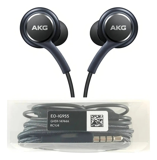 Auriculares Samsung AKG EO-IG955 con empaque