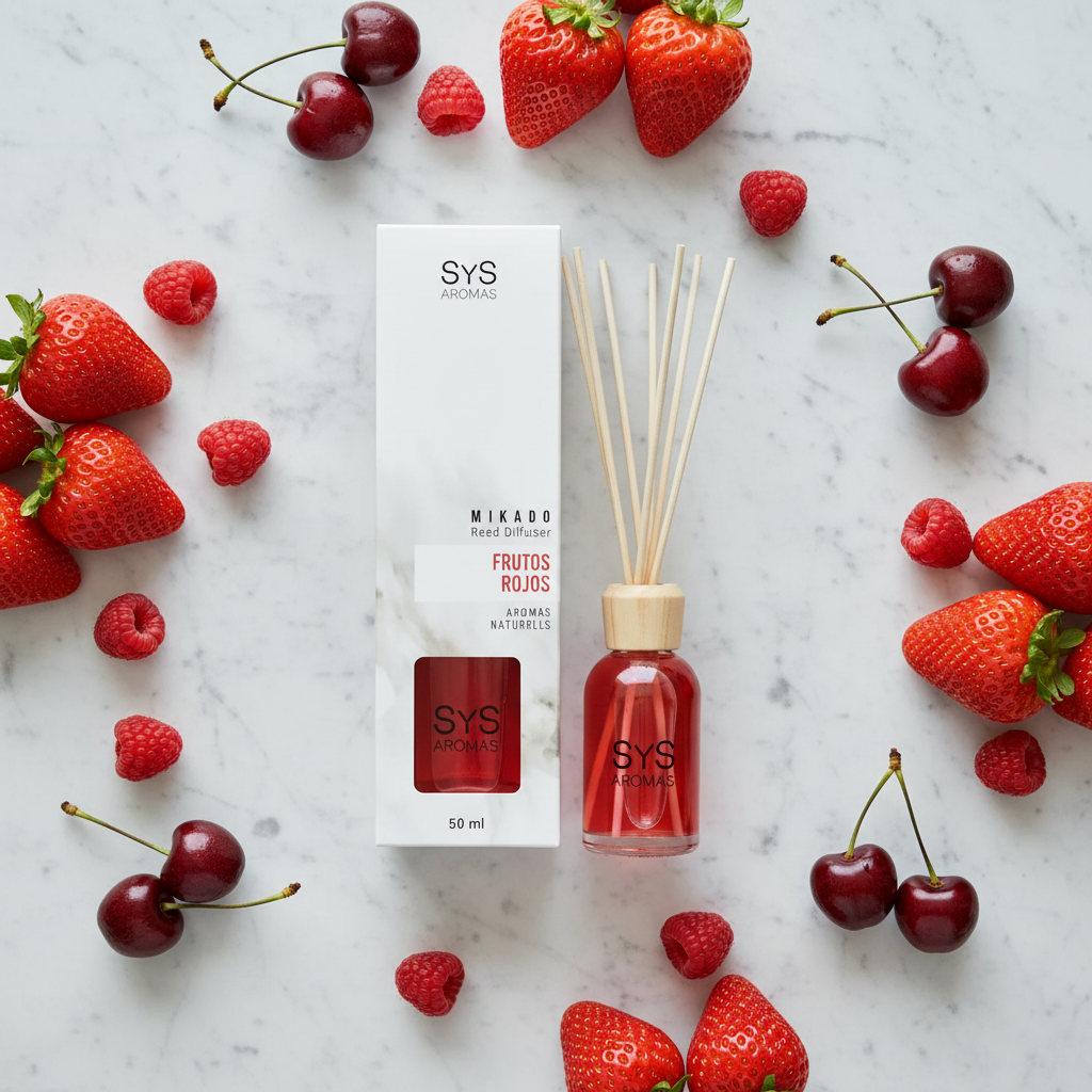 Flat lay Mikado 50ml